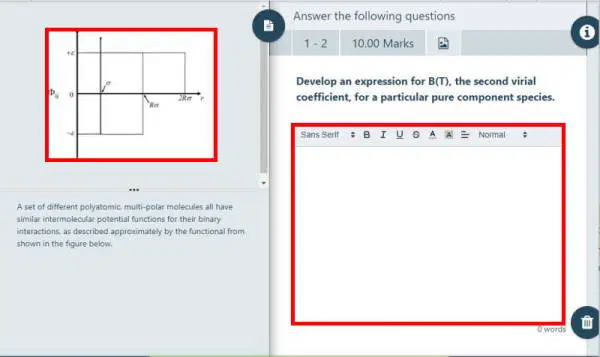 Scenario Question 1 Engineering College