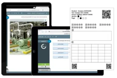 SwiftAssess Centre Multiple Delivery Options