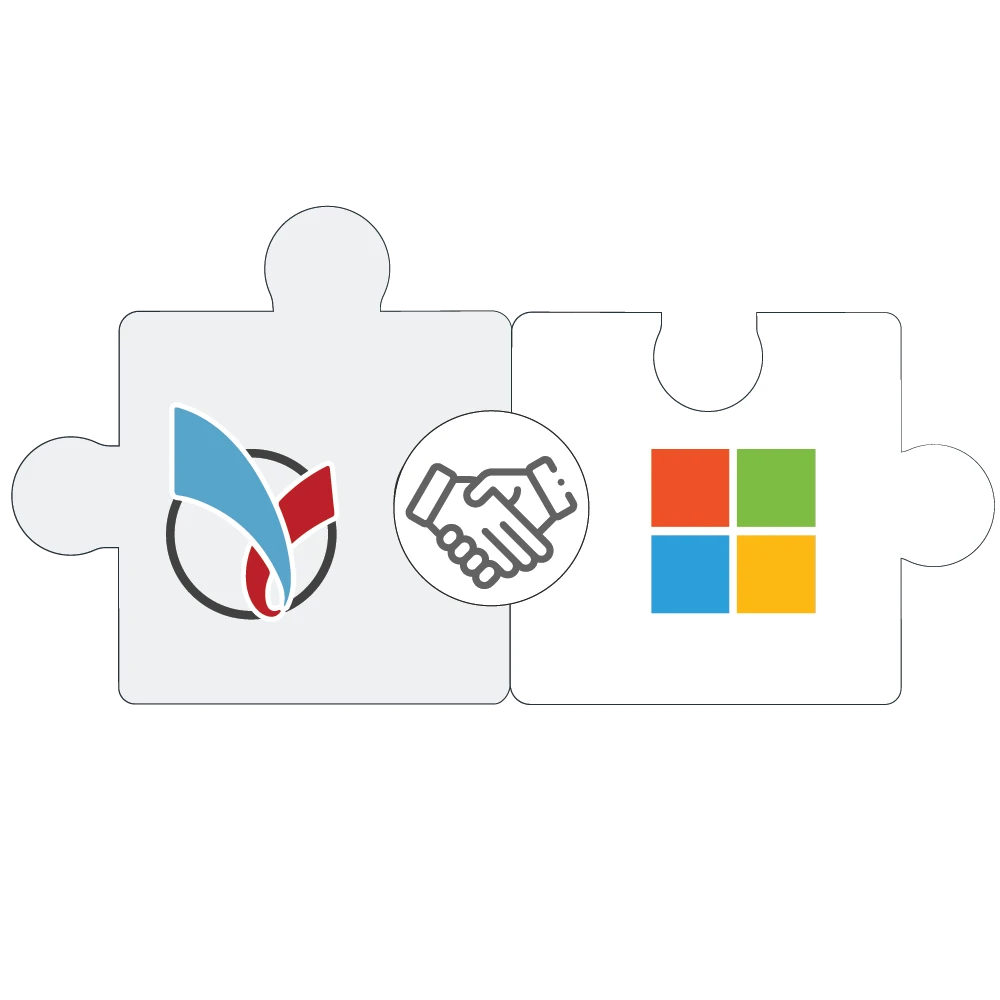 Our Partnership with Microsoft