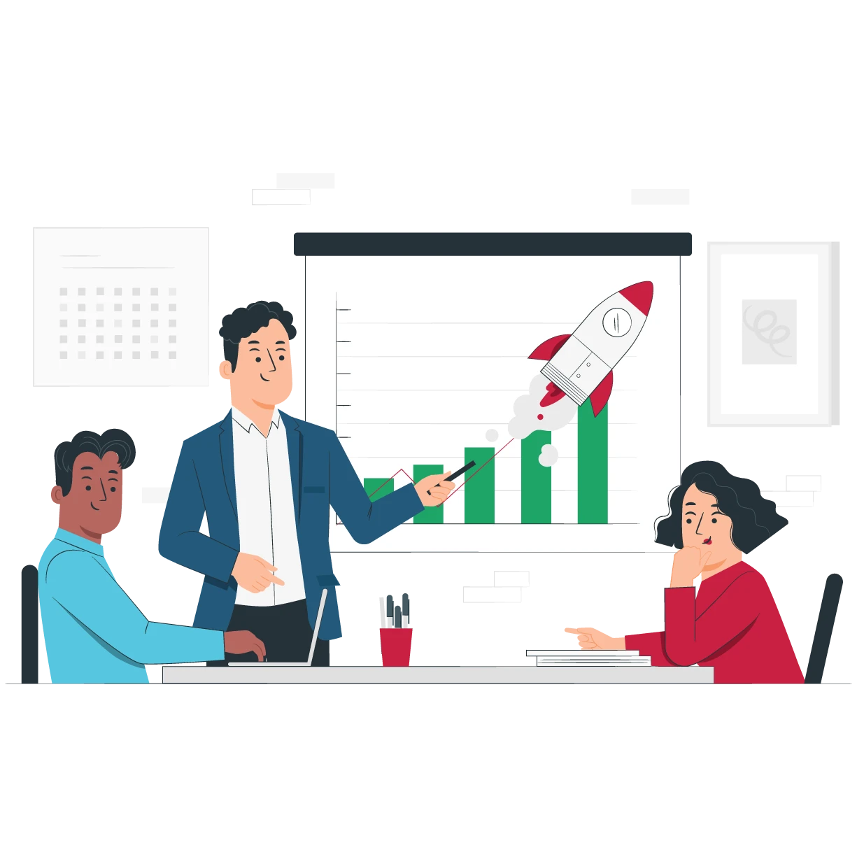 Consultancy Services Phases -Roadmap