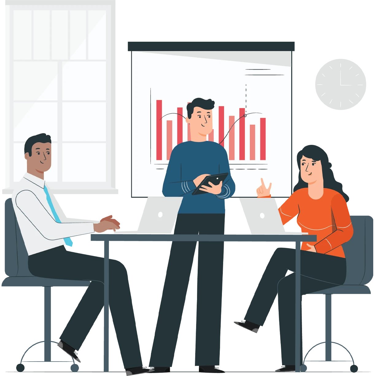 Consultancy services Phases-Analysis