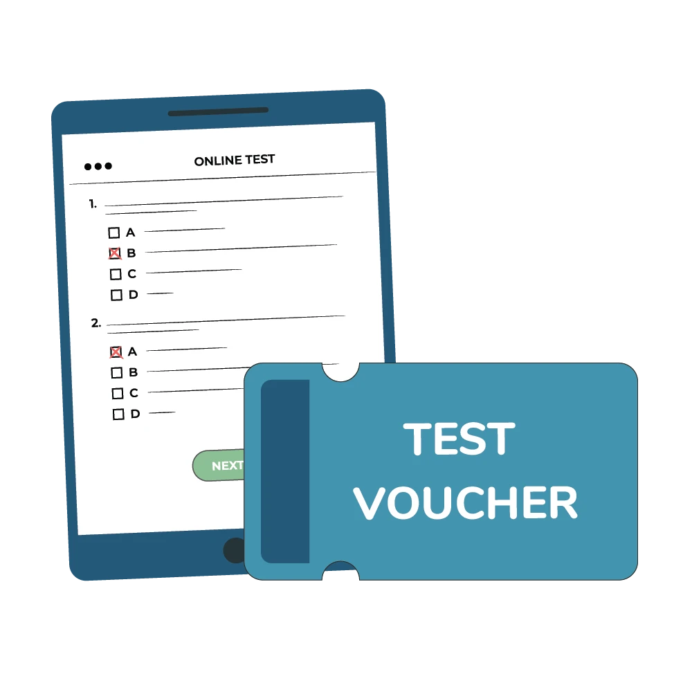 SwiftAssess Centre Exam & Practice Vouchers