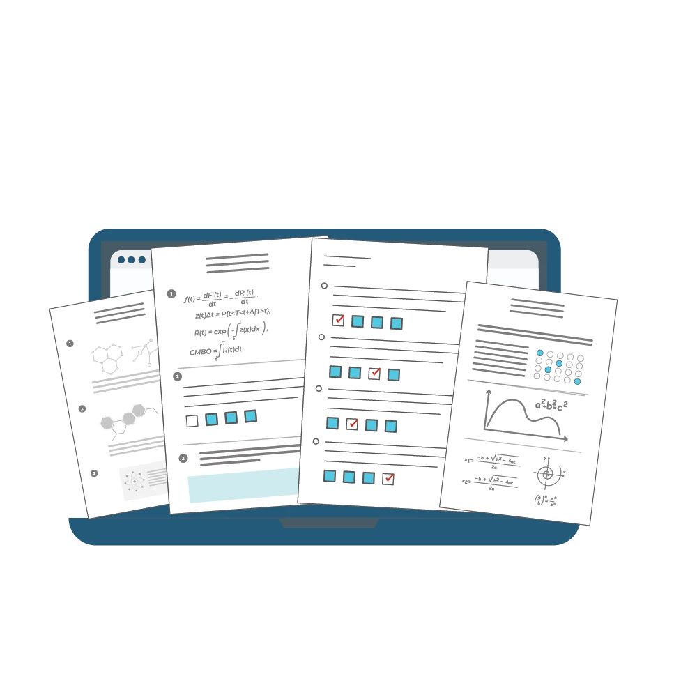 SwiftAssess Centre Multiple Test Schemes