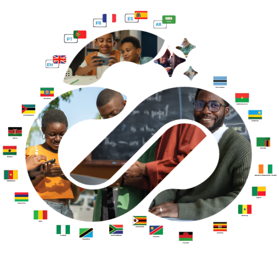 GamaLearn at eLearning Africa 2025