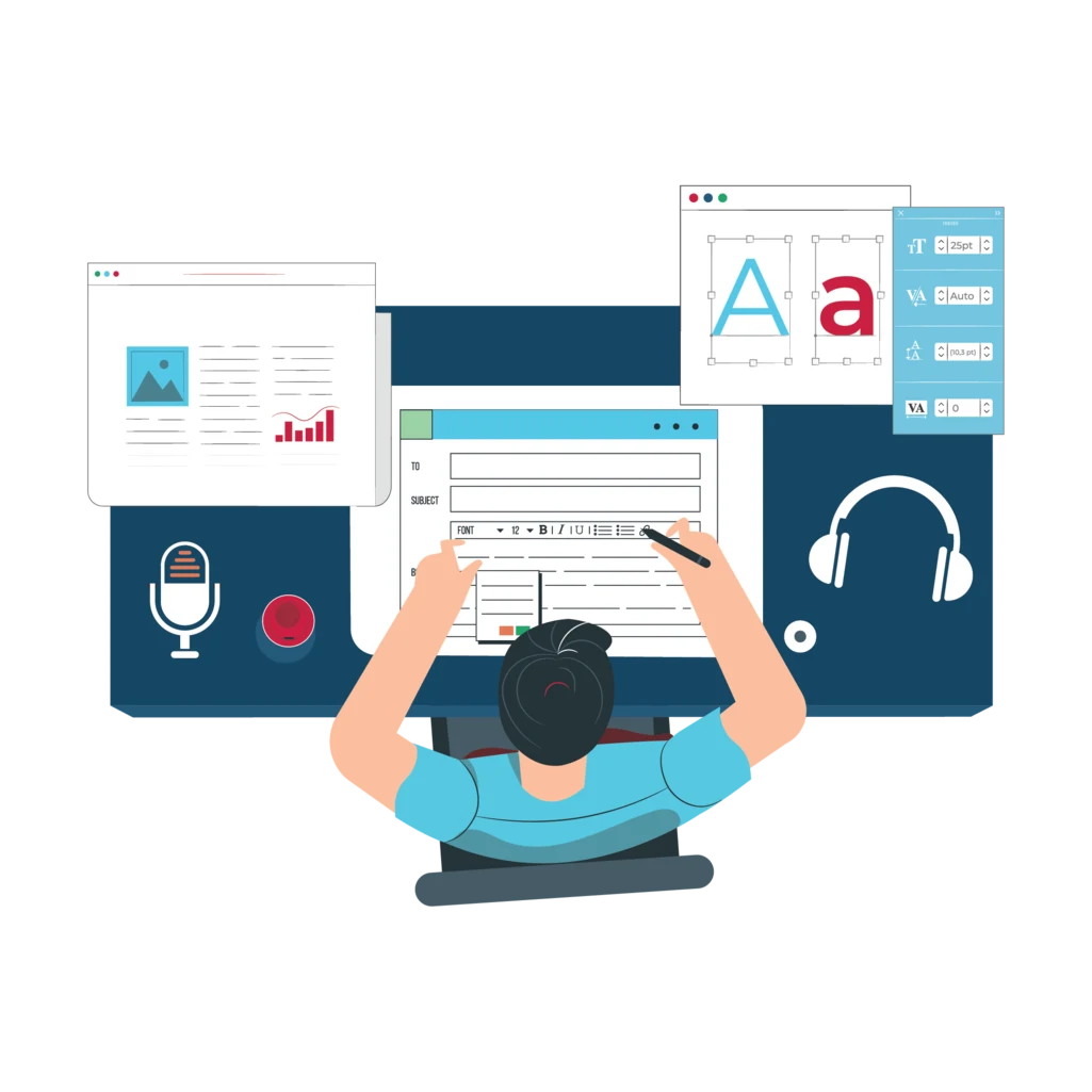 SwiftAssess Accessibility in Delivering