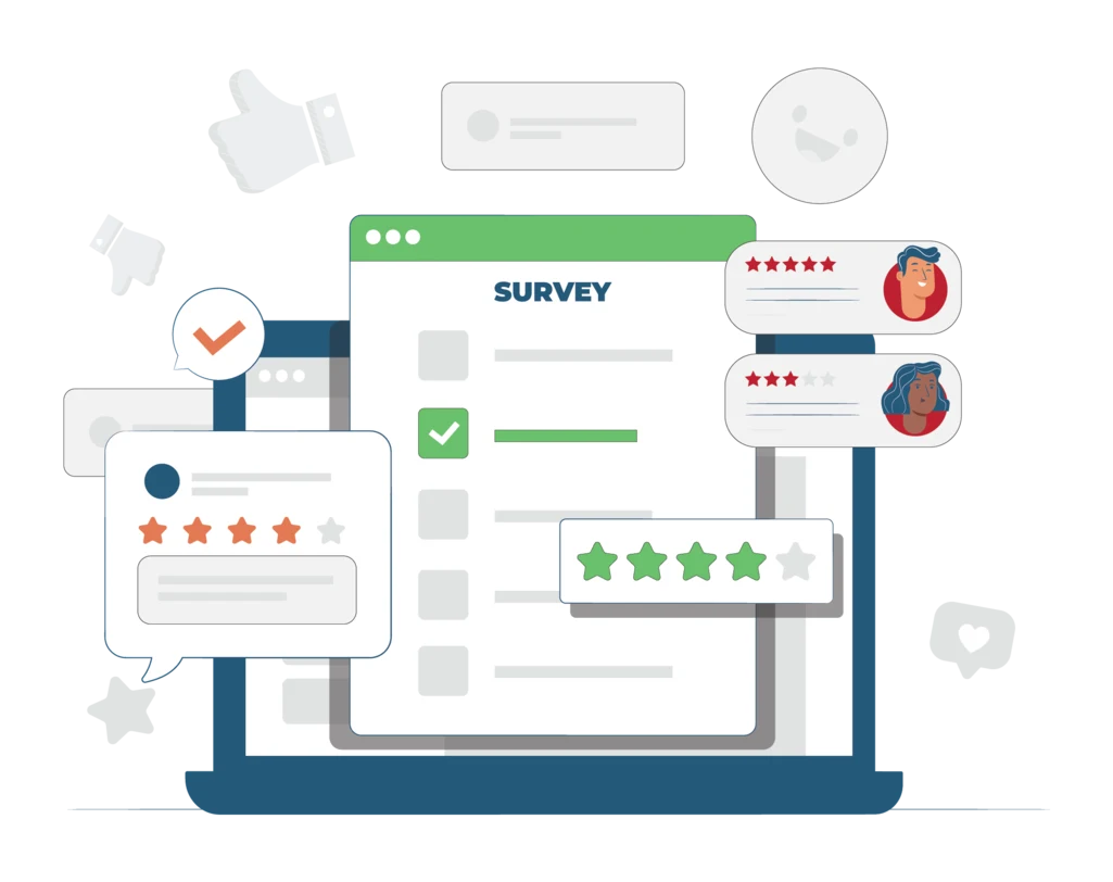SwiftAssess Survey Authoring With Reports