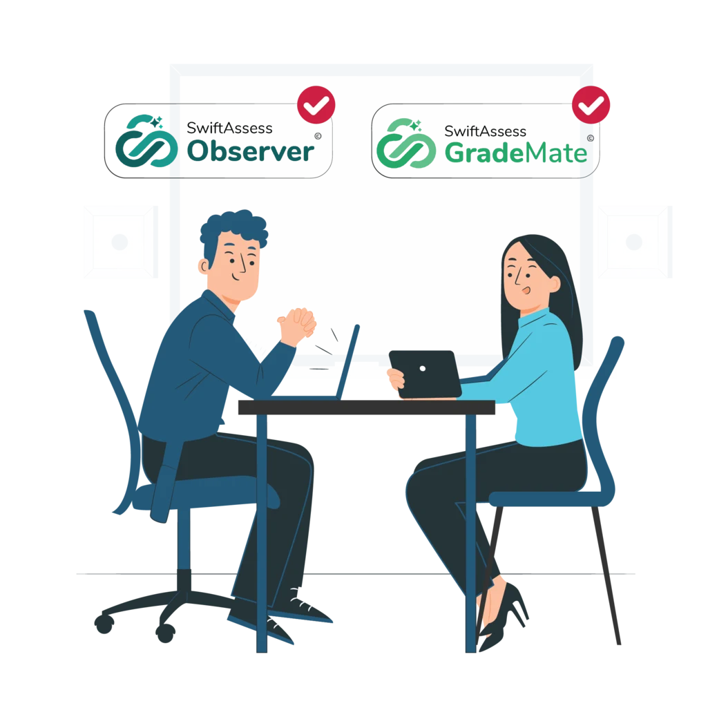 SwiftAssess Teachers and Faculty