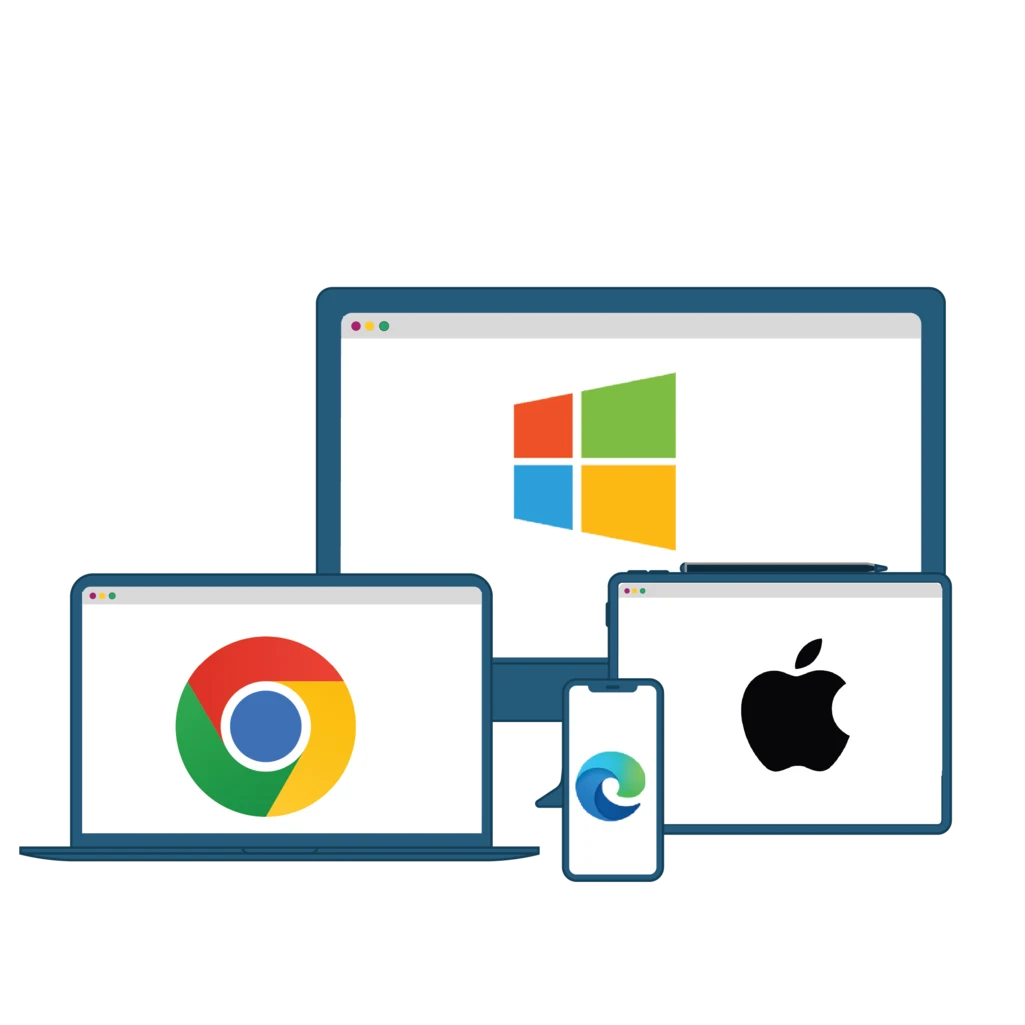 Test Delivery Available on All Devices (BYOD)