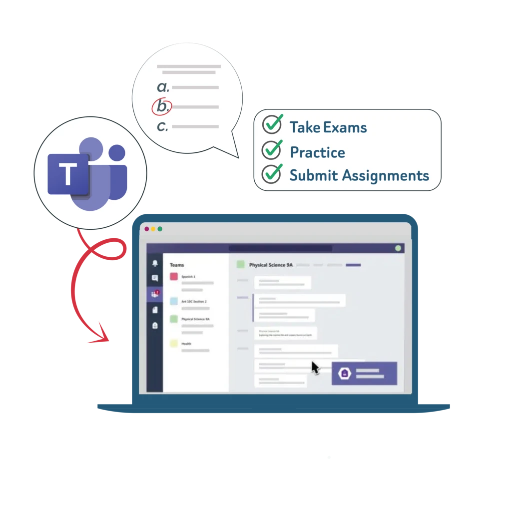 Interoperability Microsoft Teams Seamless Integration